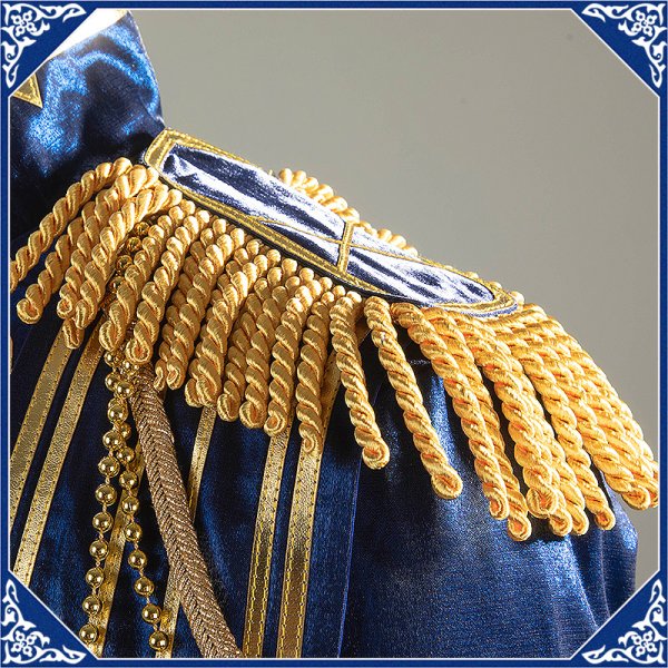 画像10: 【25%OFF】バーチャル YouTuber Vtuber レオス・ヴィンセント SYMPHONIA 5周年ライブ衣装 コスプレ衣装