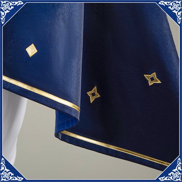 画像18: 【25%OFF】バーチャル YouTuber Vtuber レオス・ヴィンセント SYMPHONIA 5周年ライブ衣装 コスプレ衣装