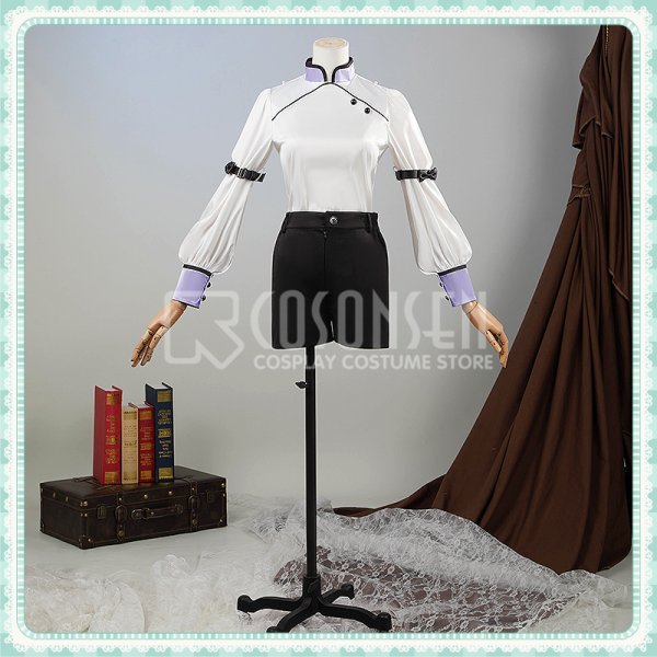 画像7: 【25%OFF】バーチャルYouTuber Vtuber Speciale すず菜 コスプレ衣装