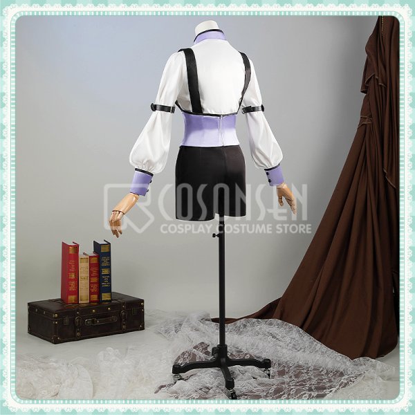 画像6: 【25%OFF】バーチャルYouTuber Vtuber Speciale すず菜 コスプレ衣装