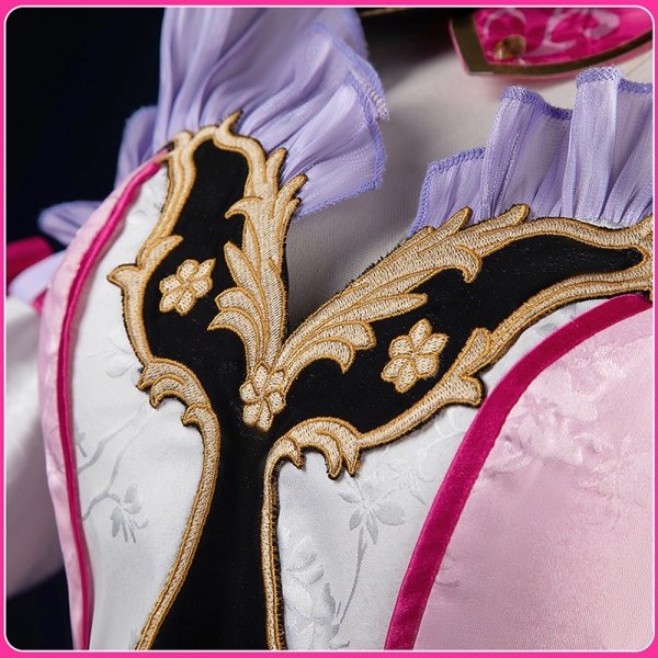 画像9: 【20％OFF】バーチャルYouTuber Vtuber あやかき 調香師 梢桃音 コスプレ衣装