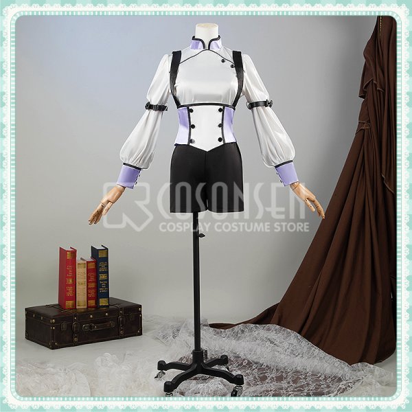 画像5: 【25%OFF】バーチャルYouTuber Vtuber Speciale すず菜 コスプレ衣装