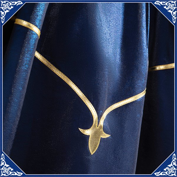 画像17: 【25%OFF】バーチャル YouTuber Vtuber レオス・ヴィンセント SYMPHONIA 5周年ライブ衣装 コスプレ衣装