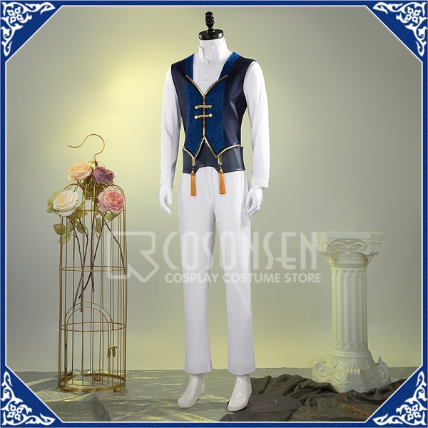 画像5: 【25%OFF】バーチャル YouTuber Vtuber レオス・ヴィンセント SYMPHONIA 5周年ライブ衣装 コスプレ衣装