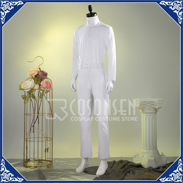 画像7: 【25%OFF】バーチャル YouTuber Vtuber レオス・ヴィンセント SYMPHONIA 5周年ライブ衣装 コスプレ衣装