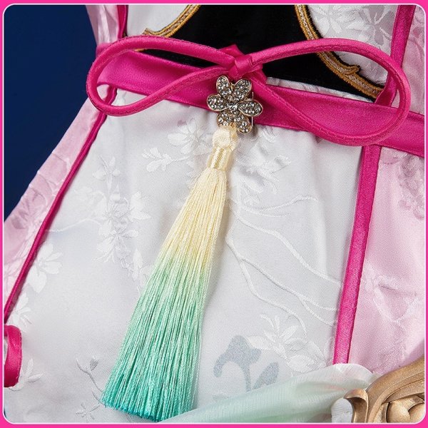 画像14: 【20％OFF】バーチャルYouTuber Vtuber あやかき 調香師 梢桃音 コスプレ衣装