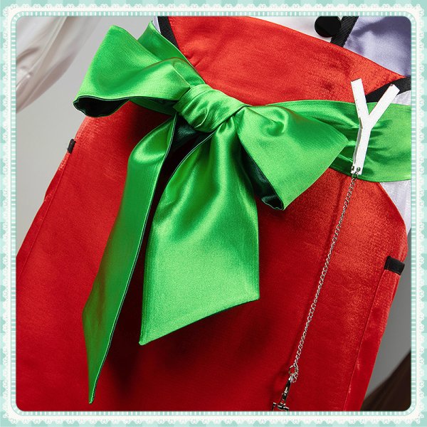 画像12: 【25%OFF】バーチャルYouTuber Vtuber Speciale すず菜 コスプレ衣装