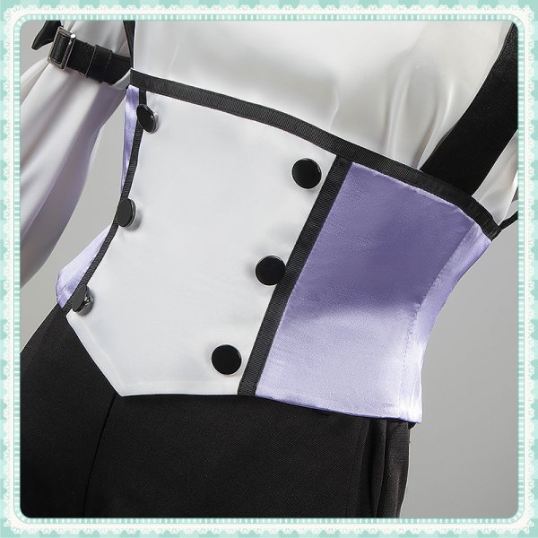 画像19: 【25%OFF】バーチャルYouTuber Vtuber Speciale すず菜 コスプレ衣装