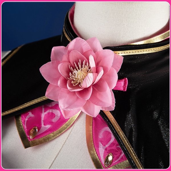 画像8: 【20％OFF】バーチャルYouTuber Vtuber あやかき 調香師 梢桃音 コスプレ衣装