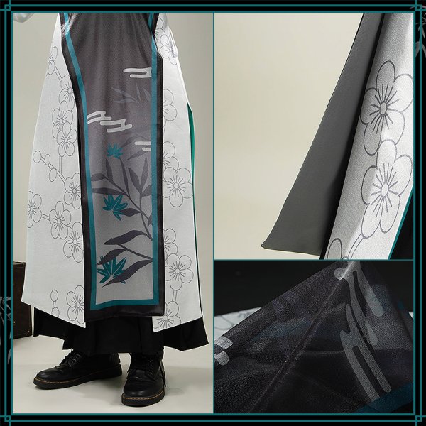 画像15: 【20％OFF】バーチャルYouTuber Vtuber FNATHEPTION 叶 コスプレ衣装