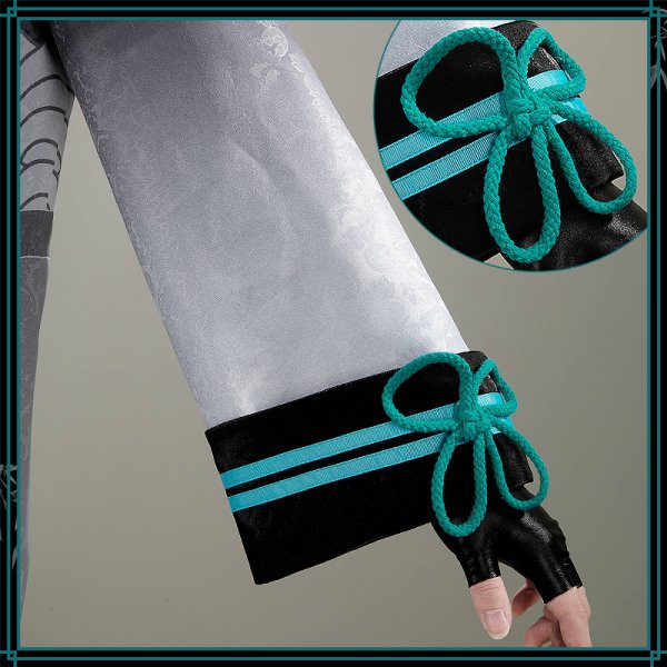 画像9: 【20％OFF】バーチャルYouTuber Vtuber FNATHEPTION 叶 コスプレ衣装