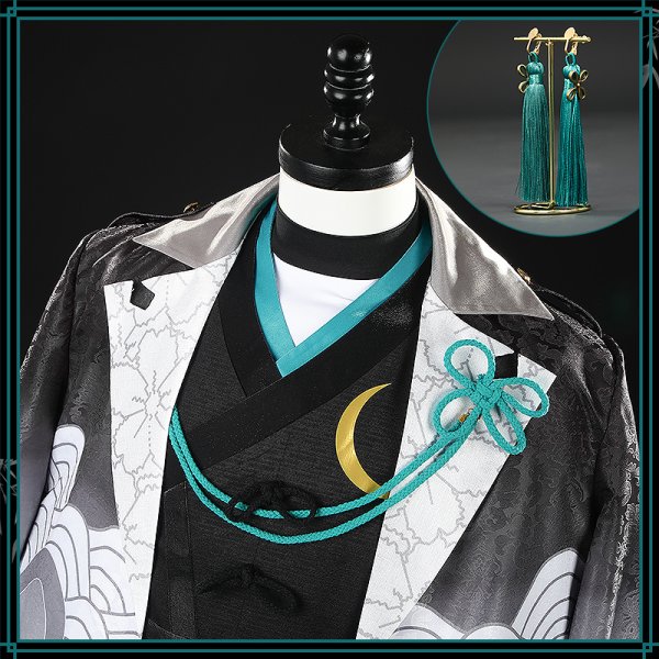 画像6: 【20％OFF】バーチャルYouTuber Vtuber FNATHEPTION 叶 コスプレ衣装