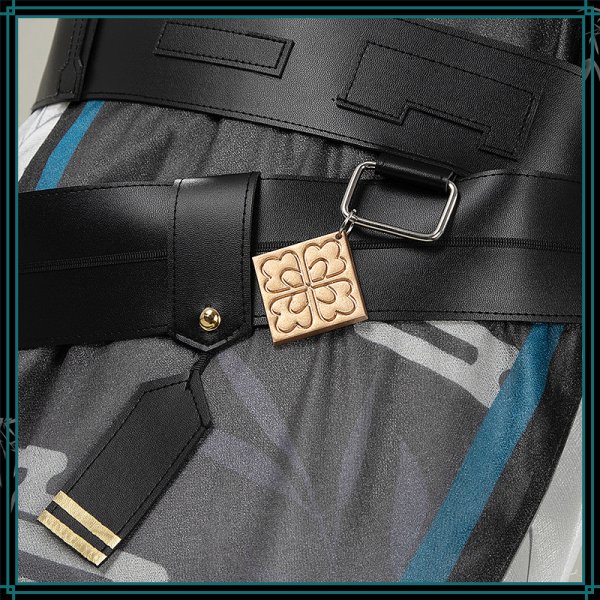 画像13: 【20％OFF】バーチャルYouTuber Vtuber FNATHEPTION 叶 コスプレ衣装