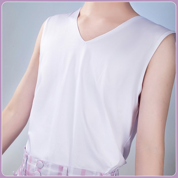 画像14: 【25%OFF】バーチャルYouTuber Vtuber くずは ニューレトロスタイル セーラー衣装 コスプレ衣装