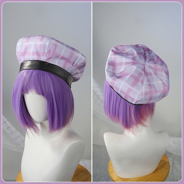 画像18: 【25%OFF】バーチャルYouTuber Vtuber くずは ニューレトロスタイル セーラー衣装 コスプレ衣装