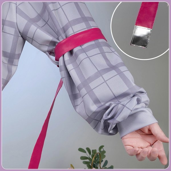 画像9: 【25%OFF】バーチャルYouTuber Vtuber くずは ニューレトロスタイル セーラー衣装 コスプレ衣装