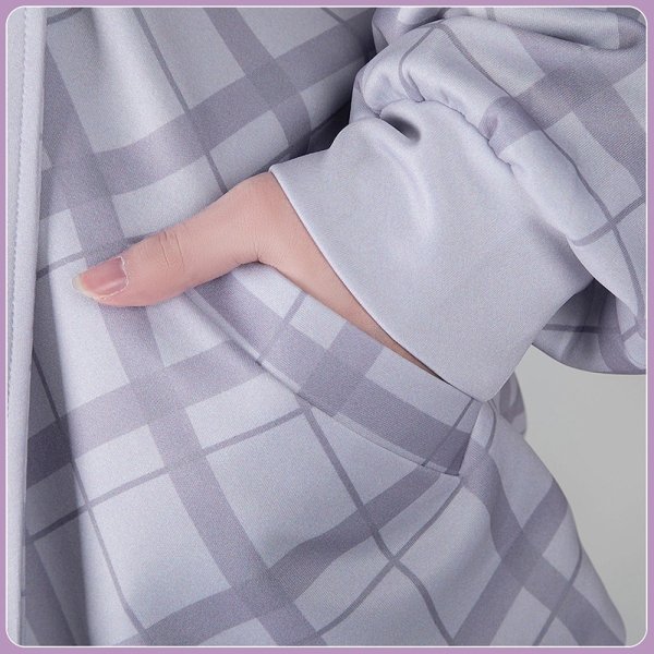 画像10: 【25%OFF】バーチャルYouTuber Vtuber くずは ニューレトロスタイル セーラー衣装 コスプレ衣装