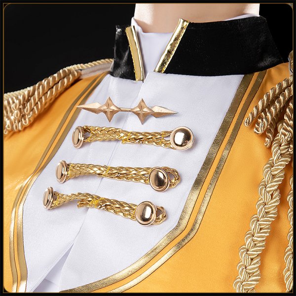 画像6: 【25%OFF】ウマ娘プリティーダービー デュランダル 勝負服 コスプレ衣装