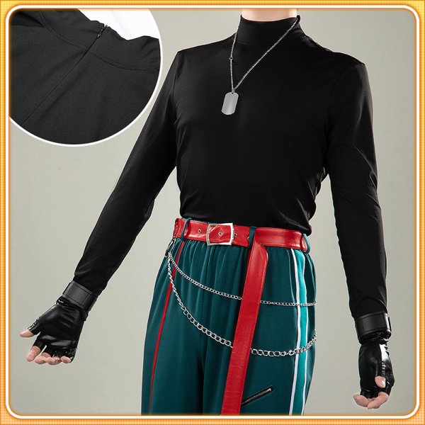 画像19: 【20％OFF】バーチャルYouTuber Vtuber 魁星 新衣装 コスプレ衣装（Tシャツにプリント可能）