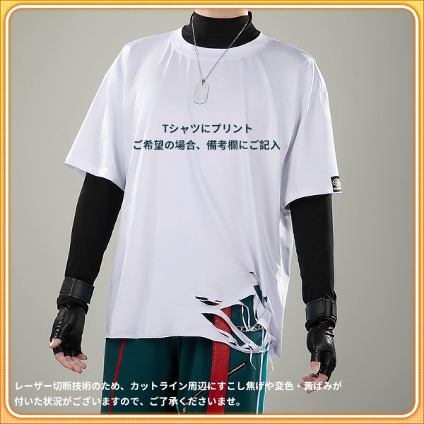 画像18: 【20％OFF】バーチャルYouTuber Vtuber 魁星 新衣装 コスプレ衣装（Tシャツにプリント可能）