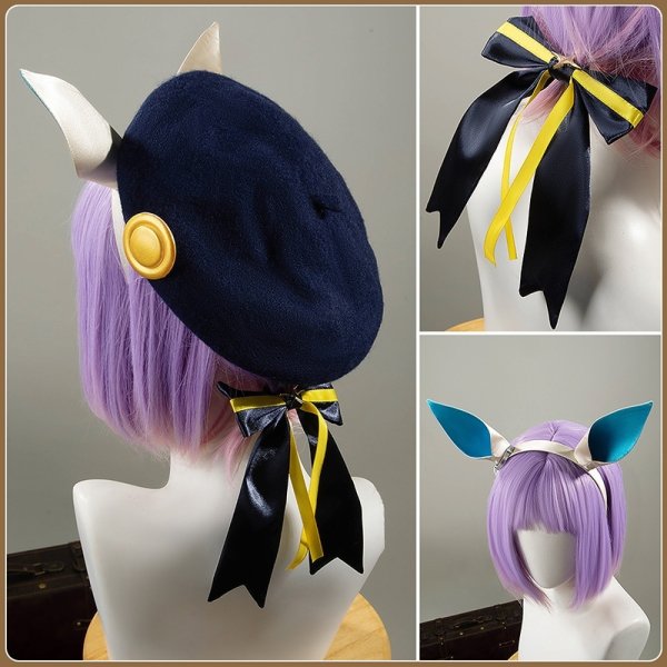 画像21: 【25%OFF】ウマ娘プリティーダービー Like ZEER ネオユニヴァース コスプレ衣装