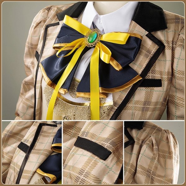 画像7: 【25%OFF】ウマ娘プリティーダービー Like ZEER ネオユニヴァース コスプレ衣装