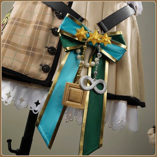 画像13: 【25%OFF】ウマ娘プリティーダービー Like ZEER ネオユニヴァース コスプレ衣装