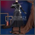 画像2: 【20％OFF】アークナイツ アイリーニ 至高の判決 Irene コスプレ衣装 (2)