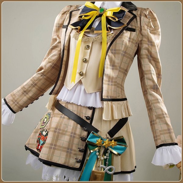 画像6: 【25%OFF】ウマ娘プリティーダービー Like ZEER ネオユニヴァース コスプレ衣装