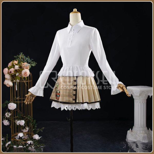 画像5: 【25%OFF】ウマ娘プリティーダービー Like ZEER ネオユニヴァース コスプレ衣装