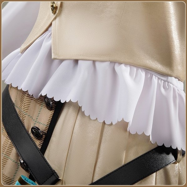 画像12: 【25%OFF】ウマ娘プリティーダービー Like ZEER ネオユニヴァース コスプレ衣装