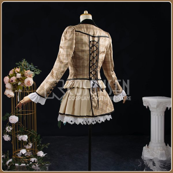 画像3: 【25%OFF】ウマ娘プリティーダービー Like ZEER ネオユニヴァース コスプレ衣装