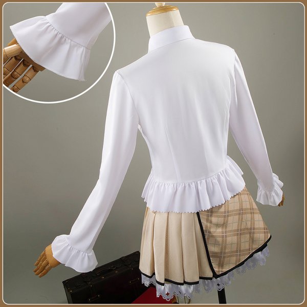 画像17: 【25%OFF】ウマ娘プリティーダービー Like ZEER ネオユニヴァース コスプレ衣装