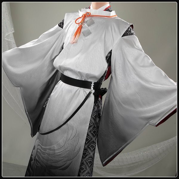 画像6: 【25%OFF】バーチャルYouTuber Vtuber ローレン 誕生日衣装 コスプレ衣装