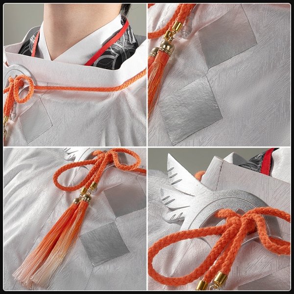 画像9: 【25%OFF】バーチャルYouTuber Vtuber ローレン 誕生日衣装 コスプレ衣装