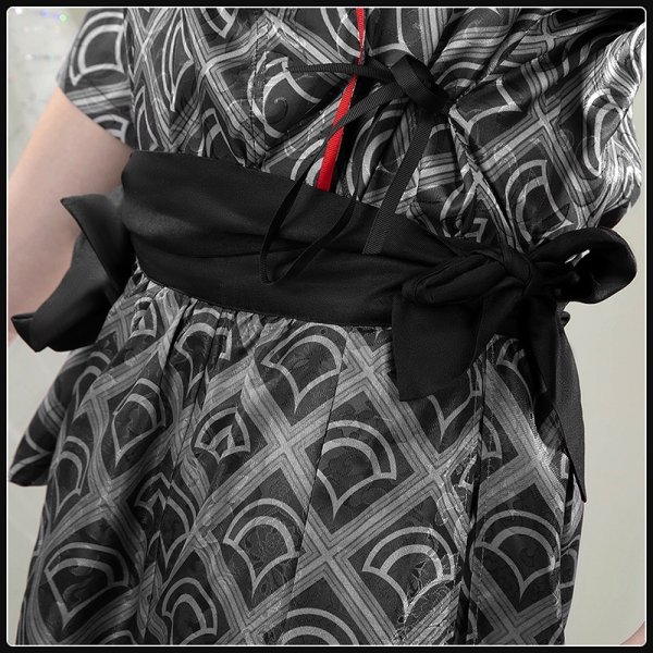 画像15: 【25%OFF】バーチャルYouTuber Vtuber ローレン 誕生日衣装 コスプレ衣装