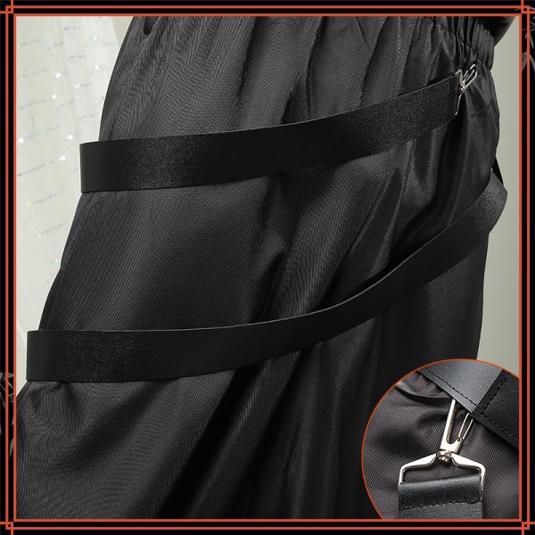 画像17: 【25％OFF】バーチャルYouTuber Vtuber FNATHEPTION 柊ツルギ コスプレ衣装