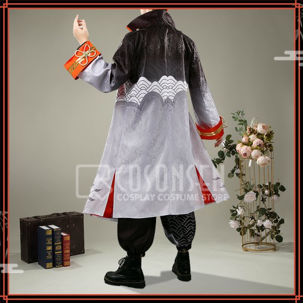 画像4: 【25％OFF】バーチャルYouTuber Vtuber FNATHEPTION 柊ツルギ コスプレ衣装