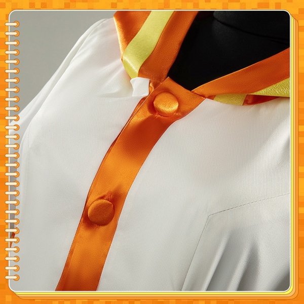 画像7: わんだふるぷりきゅあ！ わんぷり 兎山悟 変身した姿 コスプレ衣装