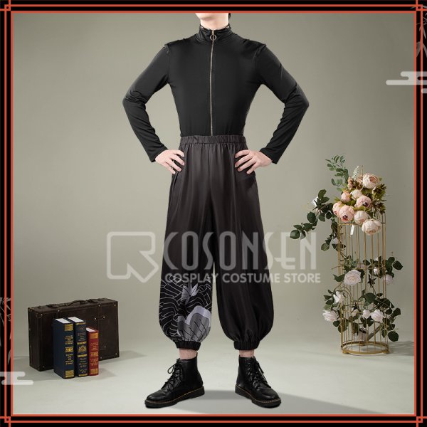 画像6: 【25％OFF】バーチャルYouTuber Vtuber FNATHEPTION 柊ツルギ コスプレ衣装