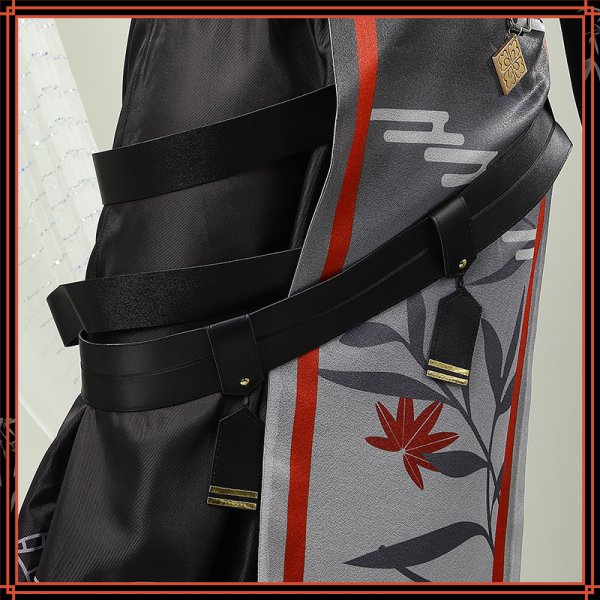 画像16: 【25％OFF】バーチャルYouTuber Vtuber FNATHEPTION 柊ツルギ コスプレ衣装