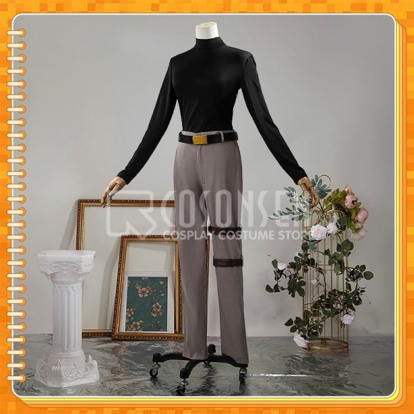 画像5: わんだふるぷりきゅあ！ わんぷり 兎山悟 変身した姿 コスプレ衣装