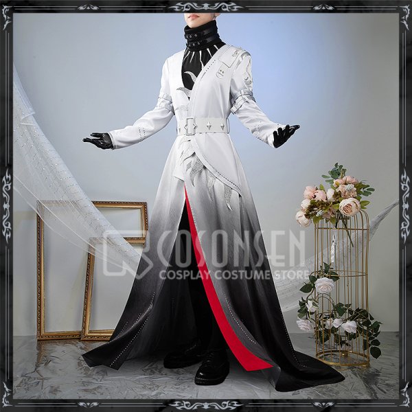 画像3: 【20％OFF】バーチャルYouTuber Vtuber セラフ 天使衣装 コスプレ衣装