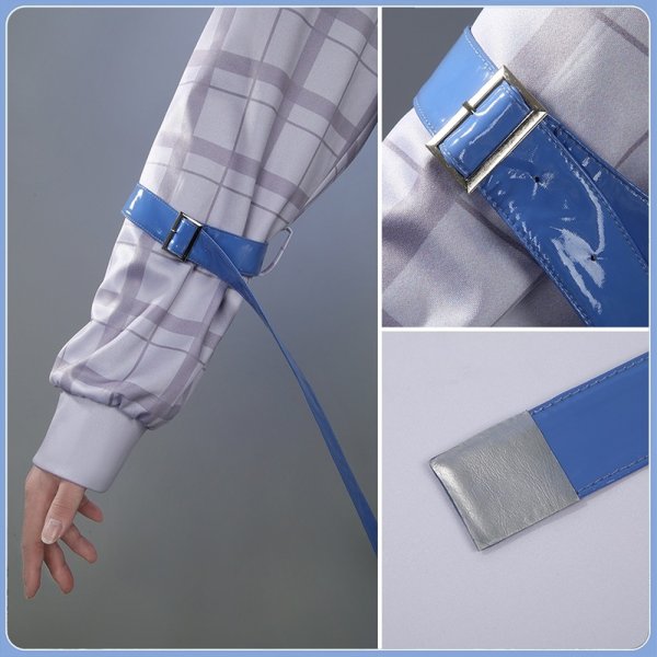 画像9: 【20％OFF】バーチャルYouTuber Vtuber かなえ ニューレトロスタイル セーラー衣装 コスプレ衣装