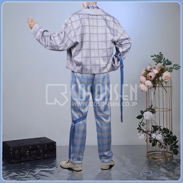 画像4: 【20％OFF】バーチャルYouTuber Vtuber かなえ ニューレトロスタイル セーラー衣装 コスプレ衣装