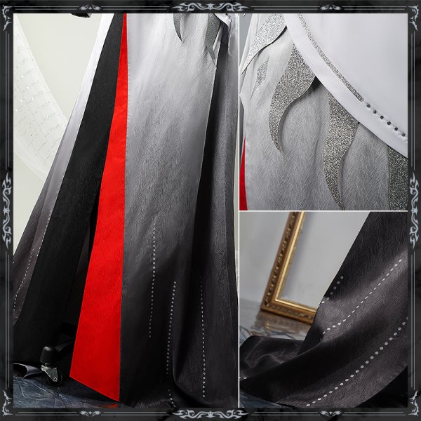 画像13: 【20％OFF】バーチャルYouTuber Vtuber セラフ 天使衣装 コスプレ衣装