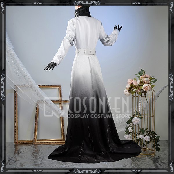 画像4: 【20％OFF】バーチャルYouTuber Vtuber セラフ 天使衣装 コスプレ衣装