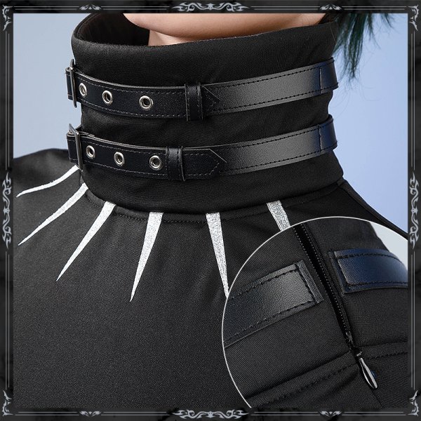 画像15: 【20％OFF】バーチャルYouTuber Vtuber セラフ 天使衣装 コスプレ衣装