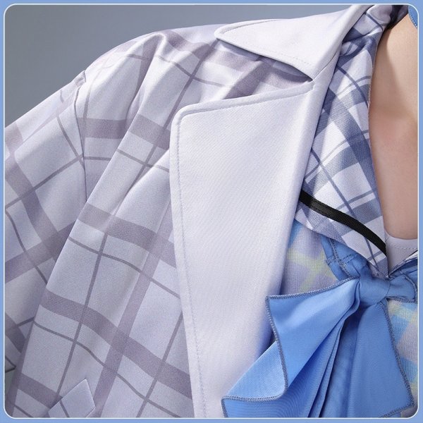 画像8: 【20％OFF】バーチャルYouTuber Vtuber かなえ ニューレトロスタイル セーラー衣装 コスプレ衣装