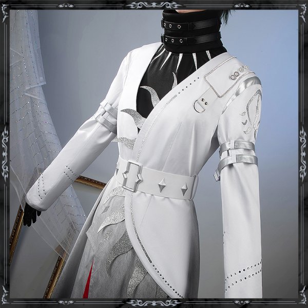 画像5: 【20％OFF】バーチャルYouTuber Vtuber セラフ 天使衣装 コスプレ衣装